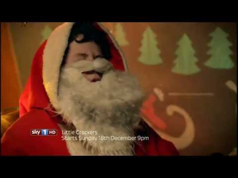 Sky1 HD UK - This Christmas 2011 Advert (720p)