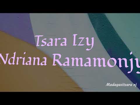 Tsara Izy e Ndriana Ramamonjy Karaoké