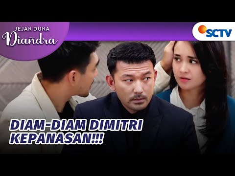 Dimitri Panas Liat Yordan Elus-elus Kepala Diandra?! | Jejak Duka Diandra - Episode 30