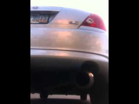 07 scion tc greddy catback exhaust