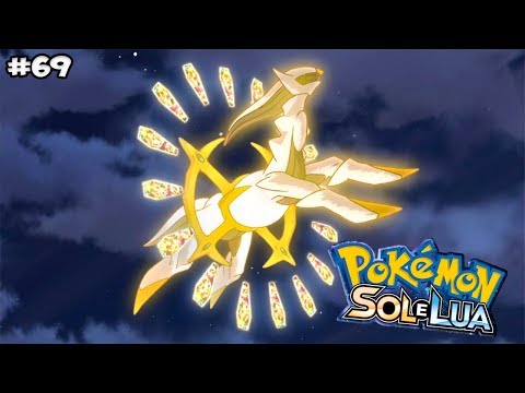 PIXELMON: SOL e LUA ep.69 --- O LENDÁRIO DEUS!!!