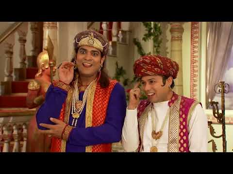 Akbar के दरबार में आया इच्छा दारी नागिन का मसला | Akbar Birbal | Episode 179 | Big Magic