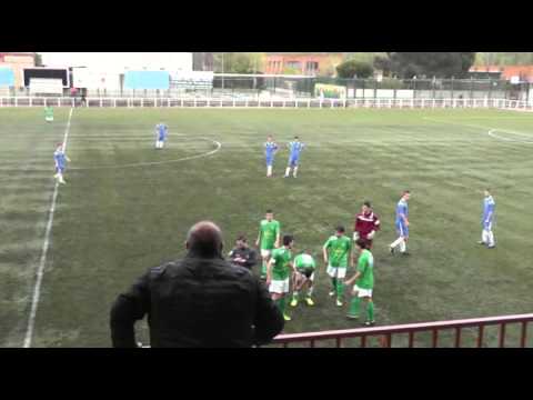 UD Parque Granada 2 - 3 EFRV "B" SEGUNDA JUVENIL