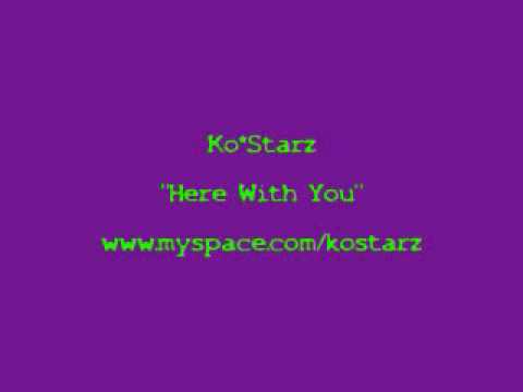 Here With You -Ko*Starz