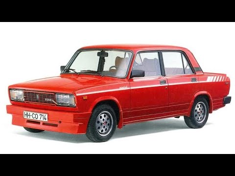 Lada 2105 Nova jr Special – “1985-86”