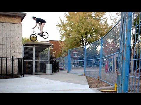 BMX - PASCAL LAFONTAINE 2015 VIDEO