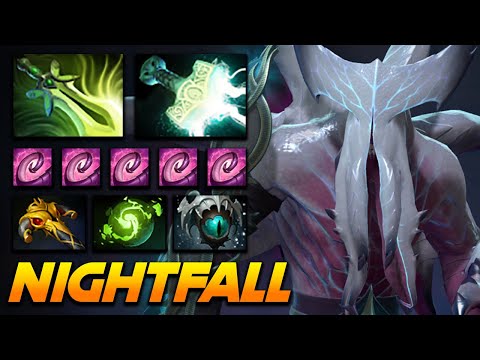 Nightfall Faceless Void - Dota 2 Pro Gameplay [Watch & Learn]