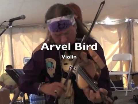 Rockness Monster Celtic Fusion Recording Artist Arvel Bird