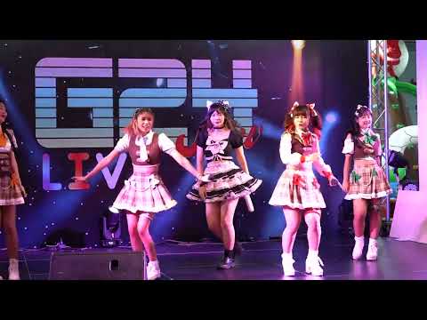 MYSTIVE @Idol Live TPOP Present G24 Live Show - DONKI MALL THONGLOR (full stage)