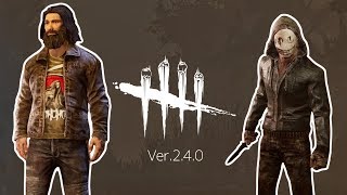 [DbD] 初見でリージョン&ジェフ使ってみる！ [PS4 デッドバイデイライト ver2.4.0]
