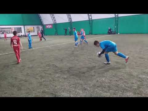 Kinder Braila - FC Bacau (repriza 1) - Turneu categ 2011 Dribling Bacău 2019