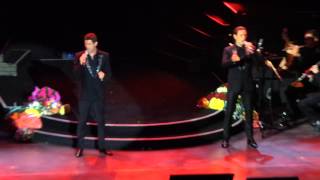 Il Divo in Moscow 12Sep2014. Who Can I Turn To