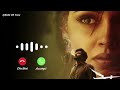 Ved Teaser Ringtone Riteish Deshmukh Genelia Deshmukh Mumbai Film Company BGM PR Tone