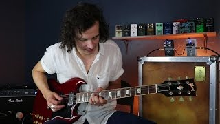 Video thumbnail for Keeley 1962x 2-Mode British Overdrive by Keeley Electronics