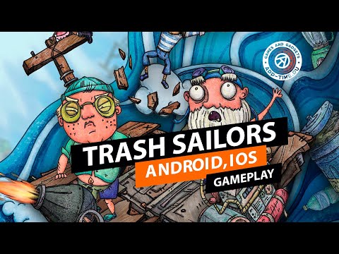 Видео Trash Sailors #2