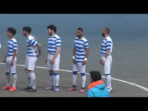 PROMOZIONE GIR.C, PLAYOFF QUARTI STAGIONE 22-23.RSC RIPOSTO-CATANIA S.PIO X 0-2 highlights (16/4/23)