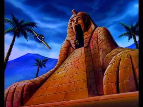 Thumbnail of the video: Mummies Alive Opening (High Quality)
