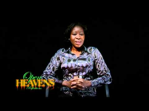Open Heavens Reflections 2011 April 19 - Faith Is Essential