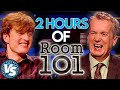 2 hours of Room 101! Funny Celebrity Pet Peeves!