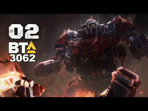 Early Clan Tech - Battletech Advanced 3062 / Battletech Modded Episode 2