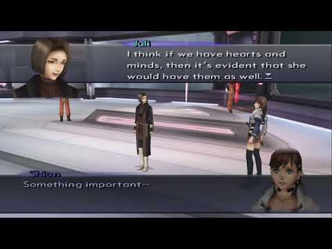 Xenosaga III HD - Part 3