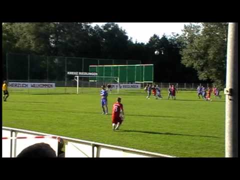 12-08-19 TSV Riedlingen - FC Alb 1:0