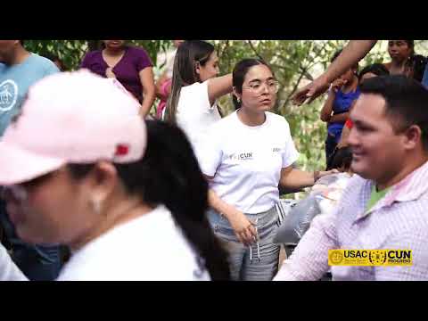 2603 Derecho | Proyecto social | 9o. ciclo | Caserío El Pinito
