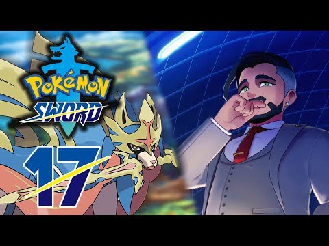 POKEMON SPADA - LA ROSE TOWER!!! SVELATO IL PIANO DI ROSE (EPISODIO 17) POKEMON SWORD ITA