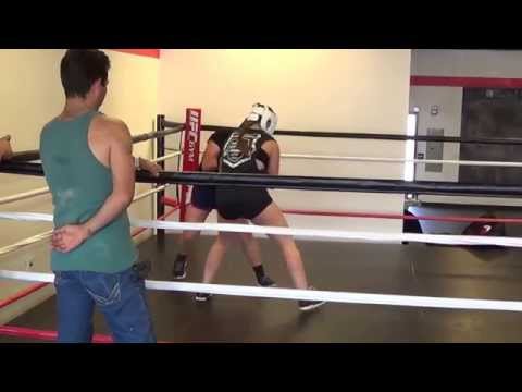 Laurynn Garcia Rnd 3