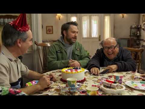 Uncle Jack's Birthday