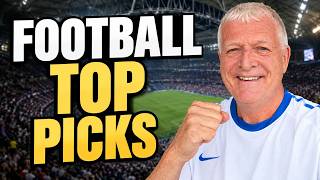SHARP MONEY FOOTBALL PICKS | 6 High-Conviction Weekend Bets