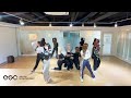 X:IN 엑신 'KEEPING THE FIRE' DANCE PRACTICE