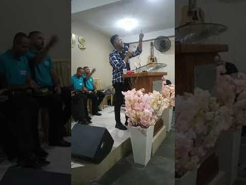 Deus De Poder - Hudson Monteiro