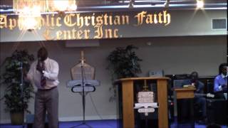 BISHOP R.C BOSTICK