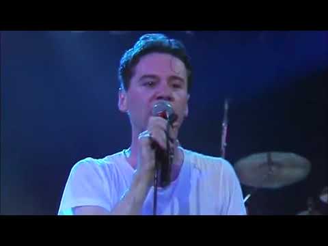 091-SIMPLE MINDS - The American (Live Dortmund 24-06-1984) (1981)