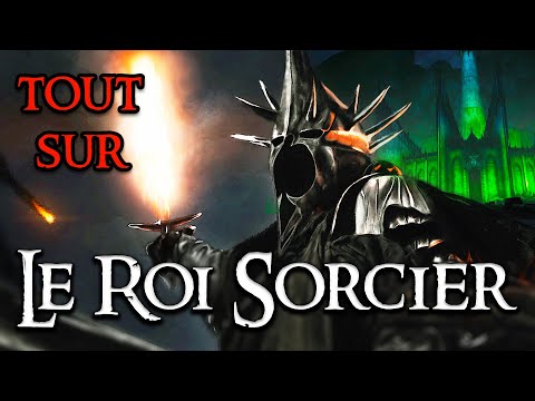 Why Is the Witch King So Powerful? An Investigation into the Origin of His Powers