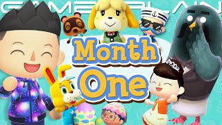 1 Month Later: Is Animal Crossing New Horizons Still Fun? - DISCUSSION (+ Future DLC & More!)