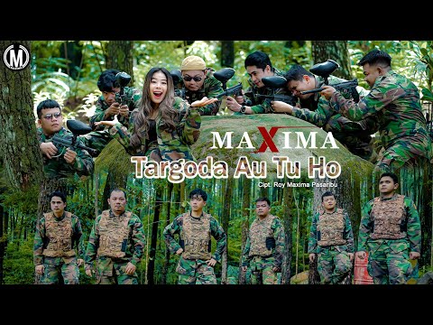 MAXIMA - TARGODA AU TU HO | LAGU BATAK TERBARU 2024 (Official Music Video)
