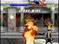 Mortal Kombat 3 Smoke Battle