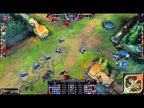 Bdd Zed insane outplays