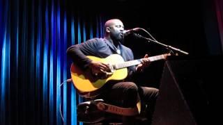 I Believe In Us - David Ryan Harris @ Cafe 939, Boston