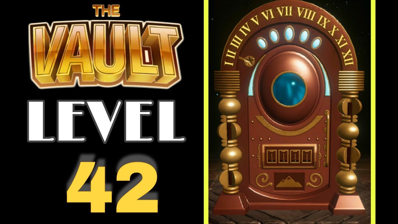 The Vault Level 42