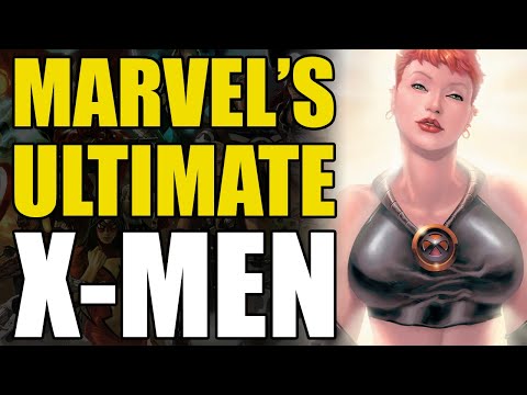 Ultimate X-Men (Comics Explained)
