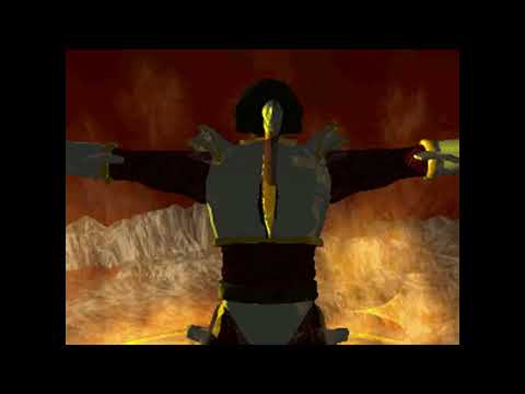(PC) Blood Omen: Legacy of Kain - Rebirth Cutscene