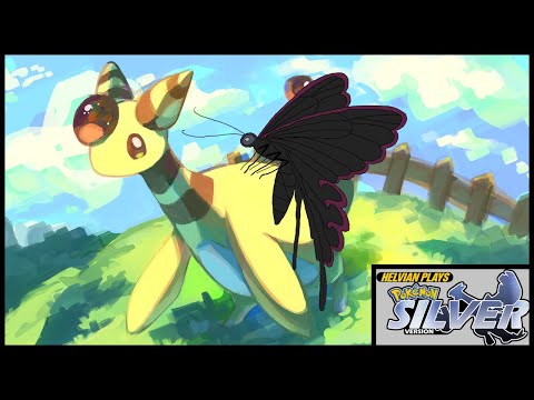 My Best Pokemon | Helv Plays Pokémon Silver Episode 39