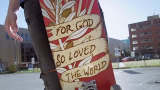 The World Through Him Might Be Saved | John 3:17