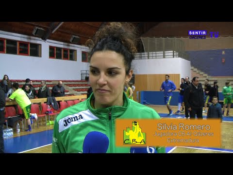 Ruedas de prensa: CB Al-Qázeres Extremadura - Ciudad de los Adelantados [LF2 15/16] (3)