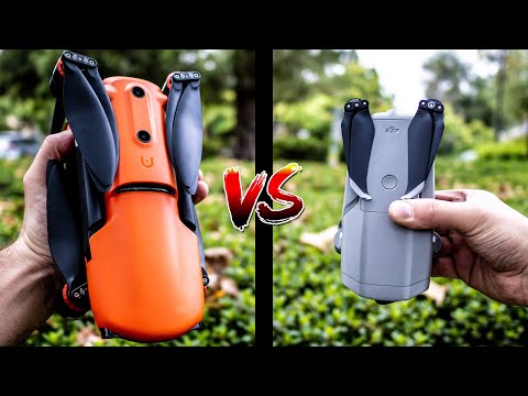 DJI Mavic Air 2 vs Autel Evo II – which drone for you? (2020)