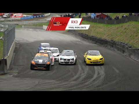 BK Rallycross Round 2 Buxtehude - RX3 Final highlights
