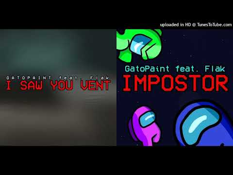 I Saw Impostor Vent MASHUP || Kuros_PL Mashups